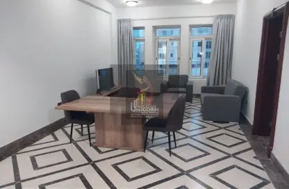 Apartment - 1 Bedroom - 2 Bathrooms for rent in Piazza 2 - La Piazza - Fox Hills - Lusail