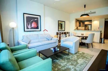 Apartment - 1 Bedroom - 1 Bathroom for rent in C-Ring Road - Al Sadd - Doha