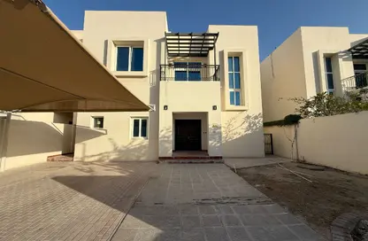 Compound - 3 Bedrooms - 4 Bathrooms for rent in Wadi Al Shaheeniya Street - Ain Khaled - Doha