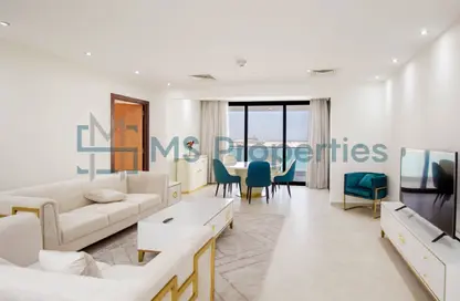 Apartment - 2 Bedrooms - 2 Bathrooms for sale in Lusail Residence - Marina District - Lusail