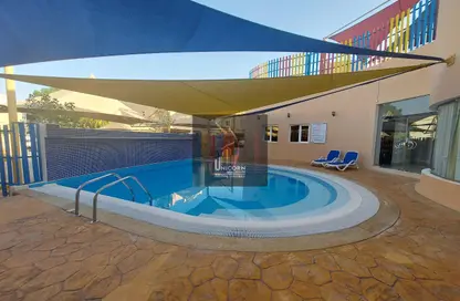 Compound - 4 Bedrooms - 4 Bathrooms for rent in Old Airport Road - Old Airport Road - Doha