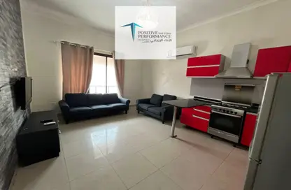 Apartment - 1 Bedroom - 1 Bathroom for rent in Muaither North - Muaither Area - Doha