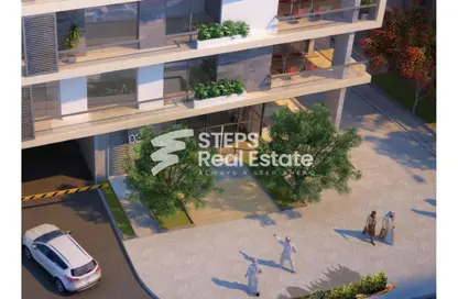 شقة - 2 غرف نوم - 3 حمامات للبيع في عرض البوليفارد - مدينة الياسمين - الوسيل