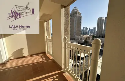 Apartment - 1 Bedroom - 1 Bathroom for rent in West Bay Tower - West Bay - West Bay - Doha