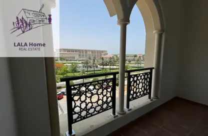 Apartment - 1 Bedroom - 2 Bathrooms for rent in Viva West - Viva Bahriyah - The Pearl Island - Doha