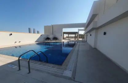 Pool image for: Apartment - 1 Bedroom - 2 Bathrooms for rent in Al Erkyah City - Lusail, Image 1