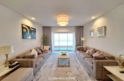 Apartment - 1 Bedroom - 2 Bathrooms for rent in Viva East - Viva Bahriyah - The Pearl Island - Doha