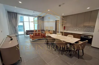 Apartment - 2 Bedrooms - 2 Bathrooms for rent in Ramada Tower - Al Muntazah - Doha