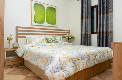 Apartment - 1 Bedroom - 1 Bathroom for rent in Ezdan Village 10 - Ezdan Village - Al Wakra