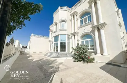 Villa - 7+ Bedrooms - 7+ Bathrooms for sale in Umm Al Seneem Street - Ain Khaled - Doha