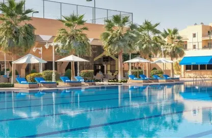 مجمع سكني - 2 غرف نوم - 3 حمامات للايجار في شارع  بو هامو - أبو هامور - الدوحة