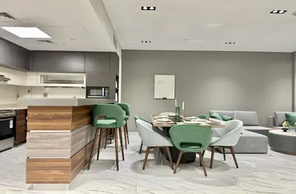 Apartment - 2 Bedrooms - 3 Bathrooms for rent in Fox Hills A13 - Fox Hills - Lusail