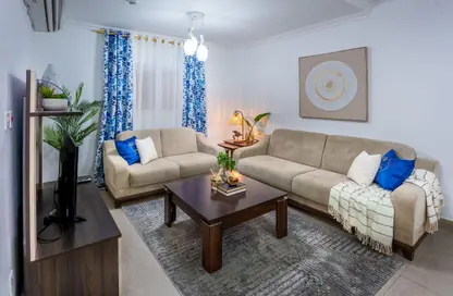 Apartment - 1 Bedroom - 1 Bathroom for rent in Old Al Ghanim - Al Ghanim - Doha