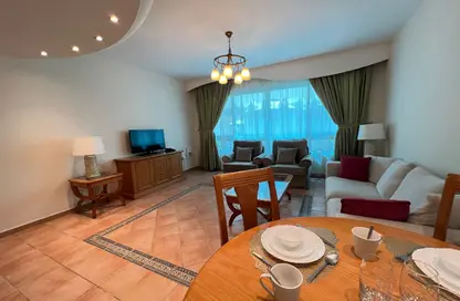 Apartment - 2 Bedrooms - 3 Bathrooms for rent in Al Nasr Street - Al Nasr - Doha