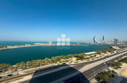 شقة - 2 غرف نوم - 4 حمامات للايجار في لوسيل ريسيدينس - منطقة المارينا - الوسيل