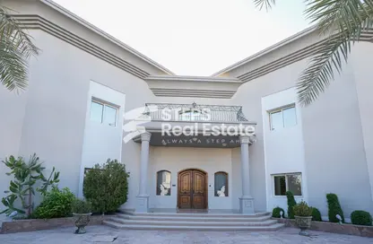 Villa - 5 Bedrooms - 7 Bathrooms for sale in Legtaifiya Lagoon - West Bay - Doha