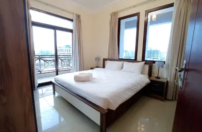 Apartment - 2 Bedrooms - 3 Bathrooms for rent in Fox Hills - Fox Hills - Lusail