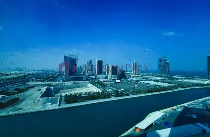 شقة - 2 غرف نوم - 4 حمامات للايجار في برج زجزاج  ب - أبراج زجزاج - الخليج الغربي - الدوحة
