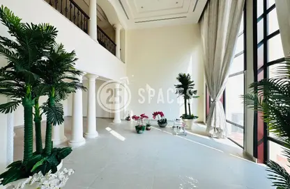 دوبلكس - 4 غرف نوم - 5 حمامات للايجار في منازل تاون هاوس - بورتو أرابيا - جزيرة اللؤلؤة - الدوحة