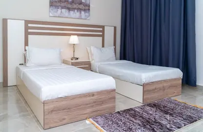Apartment - 2 Bedrooms - 2 Bathrooms for rent in Ezdan Village 26 - Ezdan Village - Al Wakra