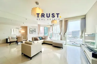 Apartment - 2 Bedrooms - 2 Bathrooms for sale in Marina Tower 07 - Marina District - Lusail Apartment - 2 Bedrooms - 2 Bathrooms for sale in Marina Tower 07 - Marina District - Lusail