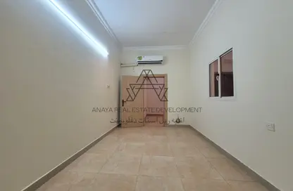 Apartment - 1 Bedroom - 1 Bathroom for rent in Ain Khaled Villas - Ain Khaled - Doha