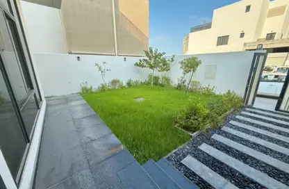 Villa - 5 Bedrooms - 7 Bathrooms for rent in Al Thumama - Al Thumama - Doha