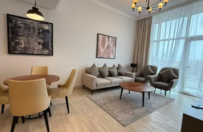 Apartment - 2 Bedrooms - 3 Bathrooms for rent in Lusail Residence - Marina District - Lusail