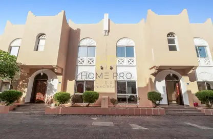 مجمع سكني - 4 غرف نوم - 4 حمامات للايجار في شارع المطار القديم - طريق المطار القديم - الدوحة