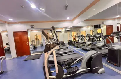 Apartment - 1 Bedroom - 1 Bathroom for rent in Regency Residence Al Sadd - Al Sadd - Doha