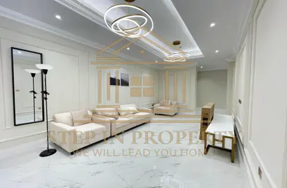 Apartment - 2 Bedrooms - 3 Bathrooms for rent in Al Waab Street - Al Waab - Doha