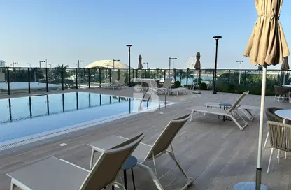 شقة - غرفة نوم - 2 حمامات للبيع في برج مارينا 02 - منطقة المارينا - الوسيل