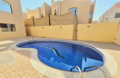 Villa - 6 Bedrooms - 7 Bathrooms for rent in Old Airport Road - Old Airport Road - Doha