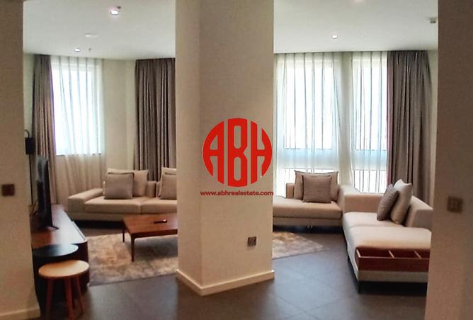 Apartment - 3 Bedrooms - 4 Bathrooms for rent in Baraha North 2 - Baraha North Apartments - Msheireb Downtown Doha - Doha