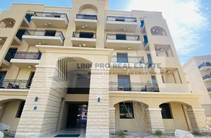 Apartment - 1 Bedroom - 2 Bathrooms for rent in Treviso - Fox Hills - Fox Hills - Lusail