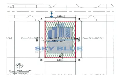 Land - Studio for sale in Lusail City - Lusail