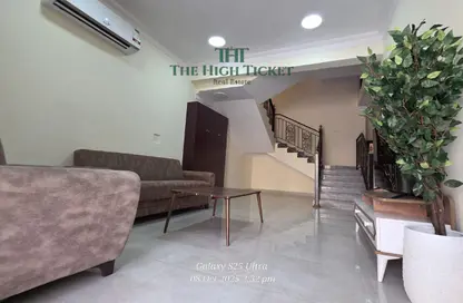 Villa - 4 Bedrooms - 4 Bathrooms for sale in Al Thumama - Al Thumama - Doha