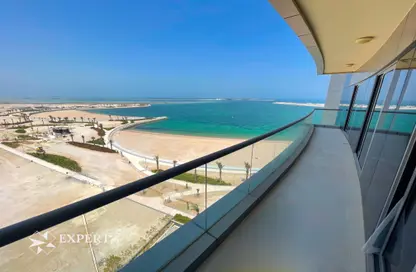 Apartment - 2 Bedrooms - 3 Bathrooms for rent in Burj DAMAC Waterfront - Waterfront Residential - The Waterfront - Lusail