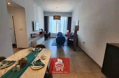 Apartment - 2 Bedrooms - 3 Bathrooms for rent in West Bay Tower - West Bay - West Bay - Doha