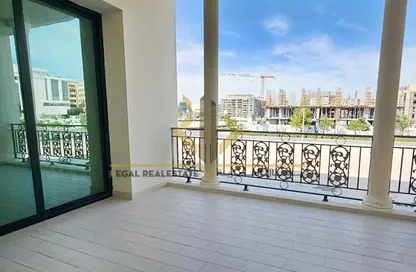 Apartment - 1 Bedroom - 2 Bathrooms for rent in Fox Hills - Fox Hills - Lusail