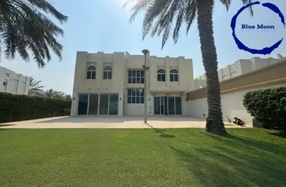 فيلا - 4 غرف نوم - 6 حمامات للايجار في فلل واست باي لاغون - وست باي لاجون - بحيرة وست لاجون - الدوحة