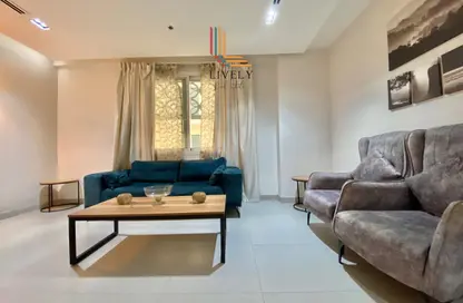 Apartment - 1 Bedroom - 2 Bathrooms for rent in Al Erkyah City - Lusail