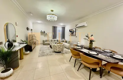 Apartment - 2 Bedrooms - 2 Bathrooms for rent in Madinat Khalifa Building 58 - Madinat Khalifa South - Madinat Khalifa - Doha