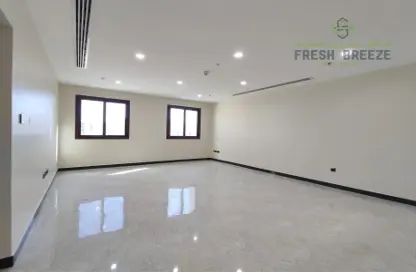 Empty Room image for: Apartment - 2 Bedrooms - 3 Bathrooms for rent in Fox Hills - Lusail, Image 1