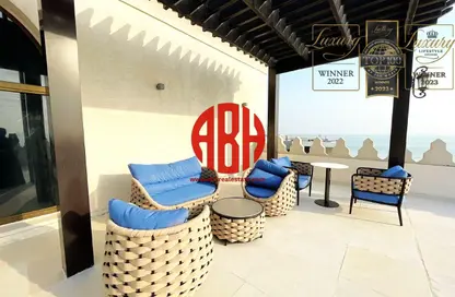 Apartment - 2 Bedrooms - 3 Bathrooms for rent in La Plage South - La Plage - The Pearl Island - Doha Apartment - 2 Bedrooms - 3 Bathrooms for rent in La Plage South - La Plage - The Pearl Island - Doha