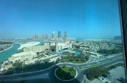 شقة - 3 غرف نوم - 5 حمامات للبيع في برج زجزاج  ب - أبراج زجزاج - الخليج الغربي - الدوحة