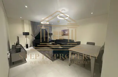 Apartment - 1 Bedroom - 2 Bathrooms for rent in Al Waab Street - Al Waab - Doha