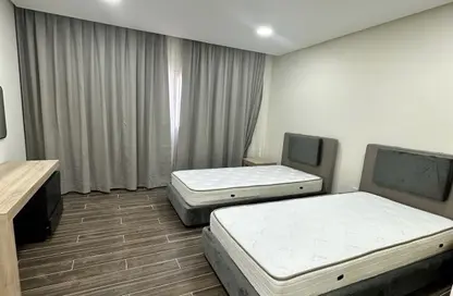 Apartment - 2 Bedrooms - 3 Bathrooms for rent in Al Erkyah City - Lusail Apartment - 2 Bedrooms - 3 Bathrooms for rent in Al Erkyah City - Lusail