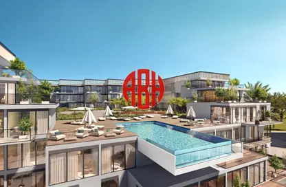 Apartment - 2 Bedrooms - 4 Bathrooms for sale in Qetaifan Islands - Lusail