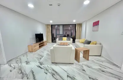 Apartment - 1 Bedroom - 2 Bathrooms for rent in Izghawa - Izghawa - Doha